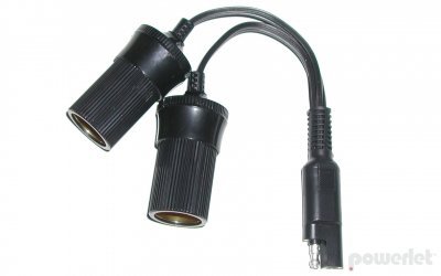 Car Chargers Powerlet PAC-030