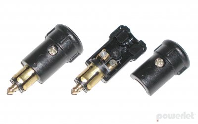 Powerlet Basic Plug Batteries Powerlet PPL-001