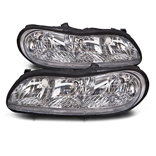 Headlight Assemblies Headlights Depot GM147-B001P