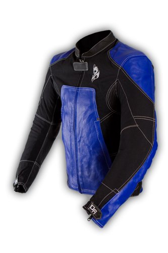 Jackets & Vests Dragon Rider LJ-0694-DR54BLU