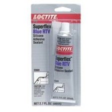 LOCTITE 30560 SUPERFLEX BLUE RTV, SILICONE ADHESIVE SEALANTS 80 Ml. Adhesives Loctite 30560