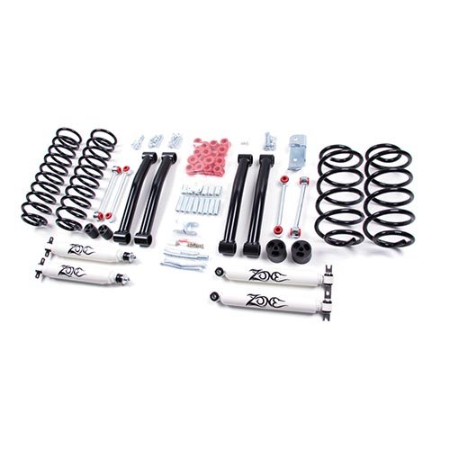 Body Lift Kits Zone Offroad Products J11