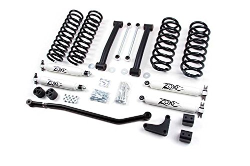 Body Lift Kits Zone Offroad Products J17