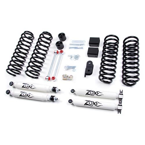 Body Lift Kits Zone Offroad Products J15