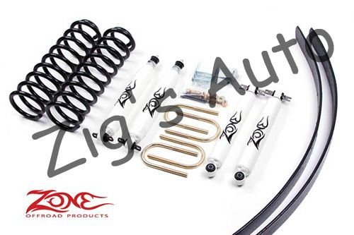 Body Lift Kits Zone Offroad Products J7