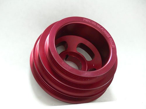 Crankshaft Pulleys OBX Racing Sports P10307R
