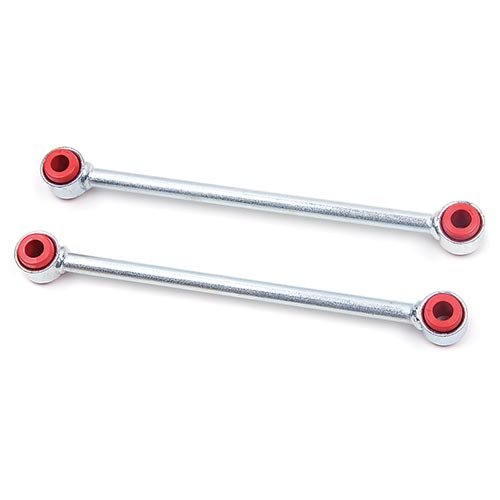 Zone Offroad YJ Front Sway Bar Links for 5-6 Lift Body Lift Kits Zone Offroad Products J5501
