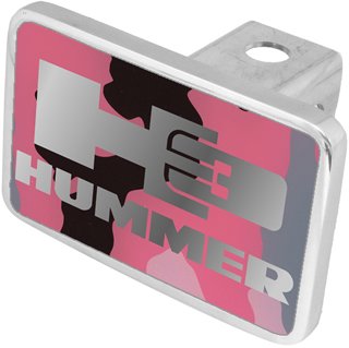 H3 Hummer Hitch Cover Hitch Covers Eurosport Daytona 8626XL-1PC