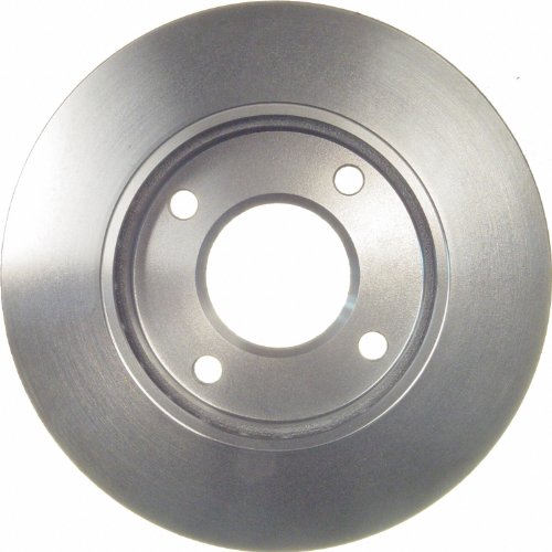 Wagner BD125798 Premium Brake Rotor, Front Rotors Wagner BD125798