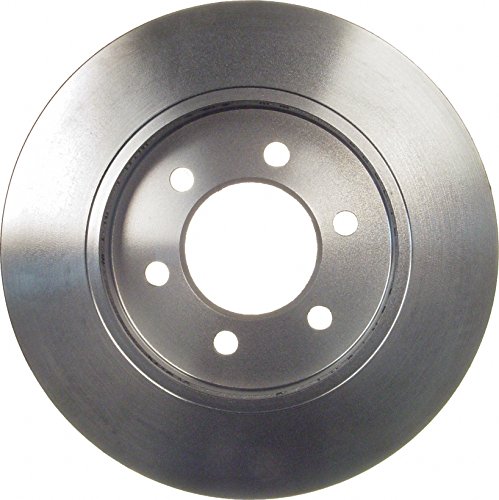 Wagner BD126111 Premium Brake Rotor, Front Rotors Wagner BD126111