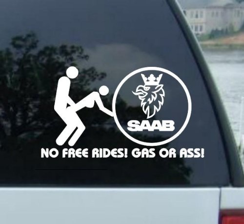 Decals SAAB 