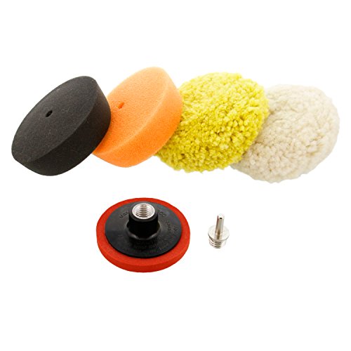 Buffing & Polishing Pads TCP Global PK-79400