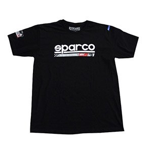 T-Shirts Sparco SP01300NR3L