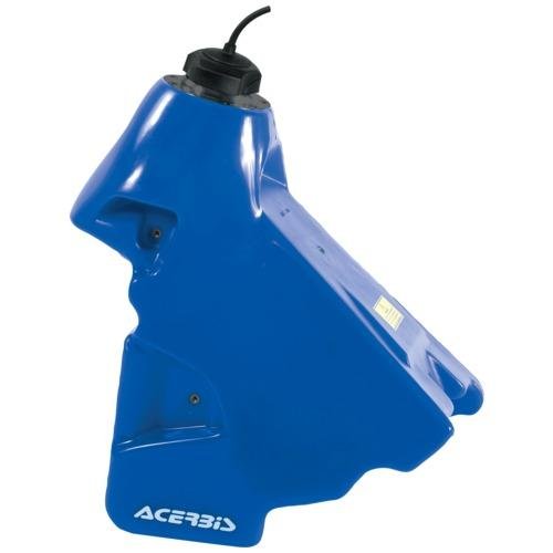 Acerbis Fuel Tank - YZ Blue - 3.3 Gal. , Color: Blue 2140690211 Gas Tanks Acerbis 2140690211