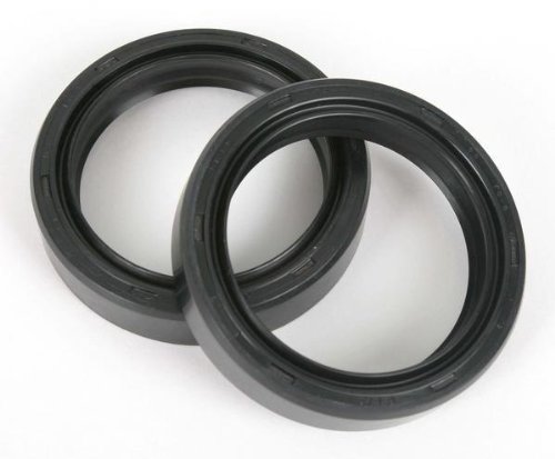 Parts Unlimited Front Fork Seals - 33mm x 46mm x 10.5mm PUP40FORK455025 Seals Parts Unlimited PUP40FORK455025