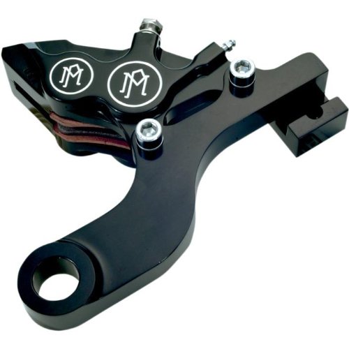 PERFORMANCE MACHINE CALIPER 4PIS CCRR 08 FL 1257-0081-A-BM Calipers Performance Machine 1257-0081-A-BM