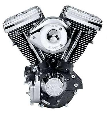 Oil Filters S&S Cycle 31-9858
