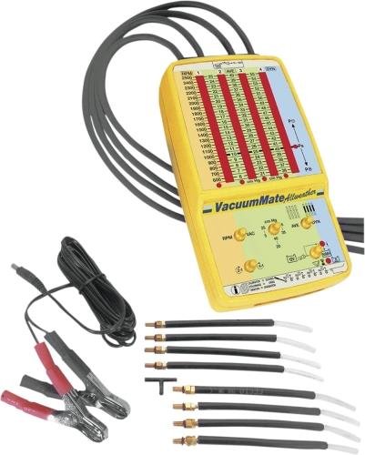 Tecmate Vacuummate ME - Built-In-Battery TS-71 Batteries Tecmate TM-121