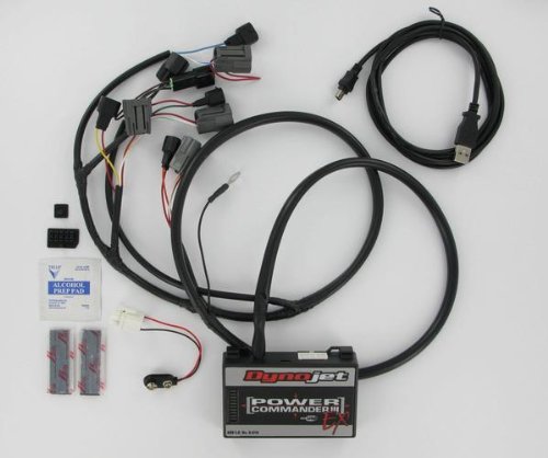 Jets & Jet Kits Dynojet 343-411EX