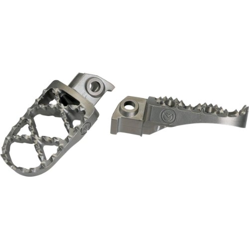 Foot Pegs Moose Racing NRBMW-B