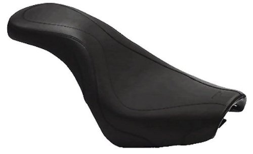 Mustang Daytripper Seat - Front Width 12in. - Rear Width 8in. 76226 Complete Seats Mustang Motorcycle Seats 76226