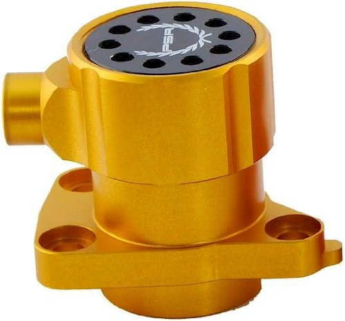 Powerstands Clutch Slave Cylinder - Gold 02-00310-23 Slave Cylinders Power Stands Racing 02-00310-23