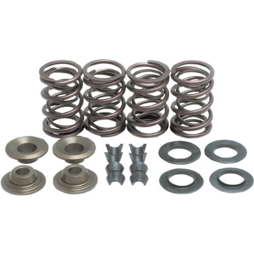Kibblewhite Precision Complete Valve Spring Kit - .550in Lift 20-2085 Valve Parts Kibblewhite 20-2085
