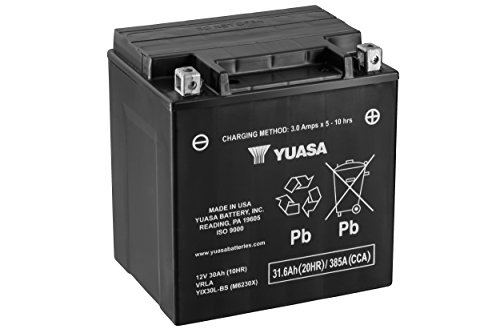 Batteries Yuasa YUAM6230X