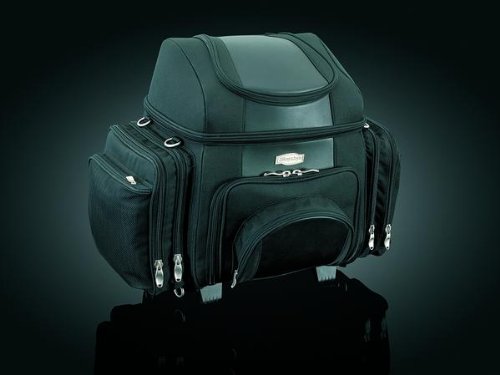 Kuryakyn 4172 GranTailgater Bag Saddle Bags Kuryakyn 4172