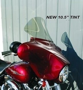 Windshields & Accessories Klock Werks KW05010206