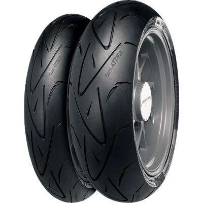 Tires Continental 02550040000