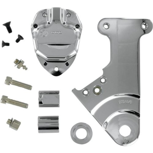 GMA ENGINEERING BY BDL CALIPER RR 87-99XL SM CHR GMA-205SC Calipers Without Pads GMA Engineering GMA-205SC