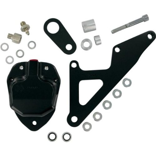 GMA ENGINEERING BY BDL CALIPER FT 74-77FX SM BLK GMA-200ESB Parts GMA Engineering GMA-200ESB