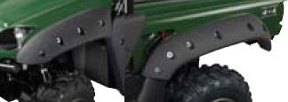Bumpers Moose Racing 1482R