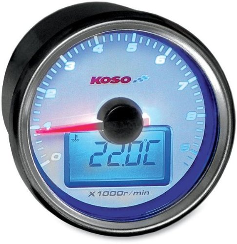 Tachometers Koso BA551B23