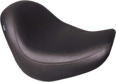 Willie & Max 59573-00 Black Label Series Solo Seat for Kawasaki Vulcan 900 Complete Seats Willie & Max Saddlebags 59573-00