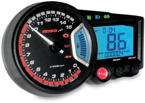 Speedometers Koso BA010001