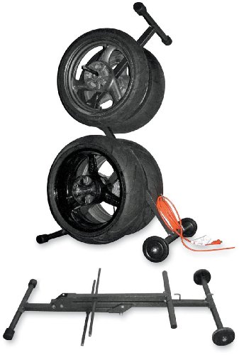 Powerstands Kingpin Wheel/Tire Carrier 00-00153-45 Parts Power Stands Racing 00-00153-45
