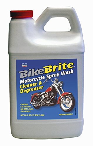 Engine Cleaners & Degreasers Bike Brite MC44R