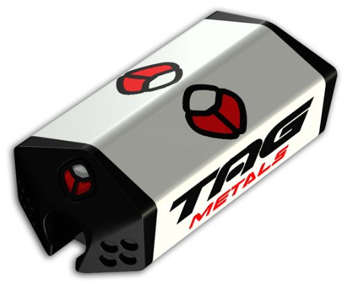 Handlebar Pads Tag Metals 5000-05