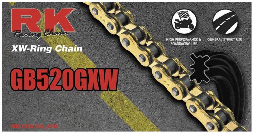 Chains RK Racing Chain GB520GXW-102