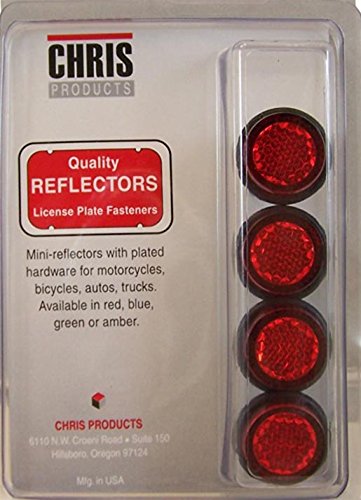 Reflectors Chris Products CH4R