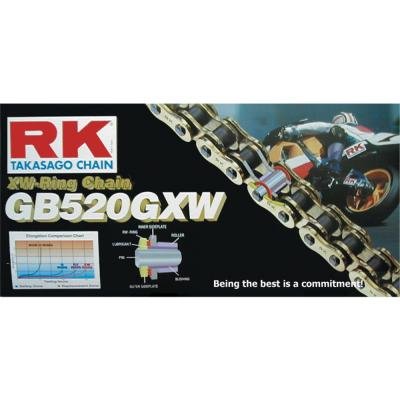 Chains RK Racing Chain GB530GXW-110