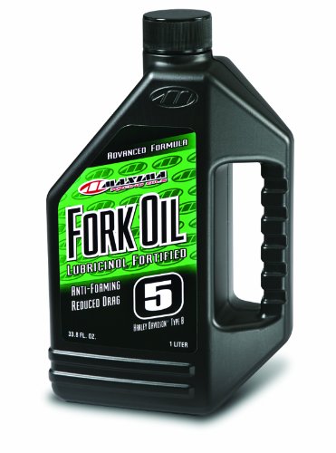 Motor Oils Maxima 54901