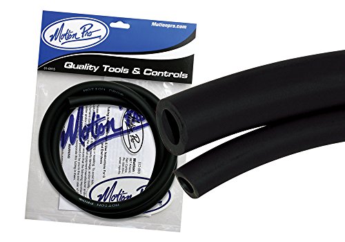 Motion Pro 12-0053 Tygon Black 1/4 x 3' Premium Fuel Line Fuel Lines Motion Pro 12-0053