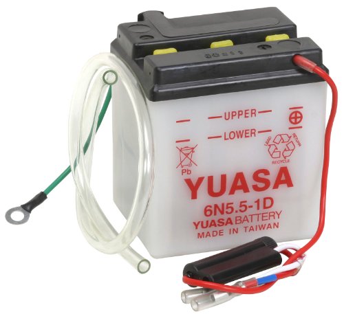 Batteries Yuasa YUAM2655B