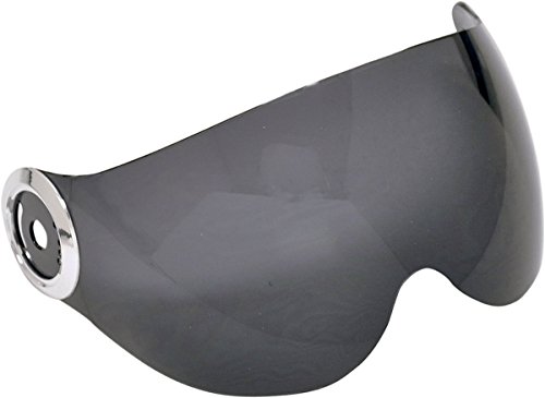AFX Face Shield for FX-42 Pilot Helmet - Dark Smoke 0130-0293 Helmets AFX 0130-0293