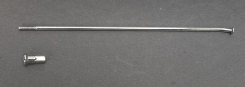 Moose Racing Coated Steel Individual Spoke - 21in. Wheel Size - All (36) 1-20-211-0 Rims Moose Racing 1-20-211-0