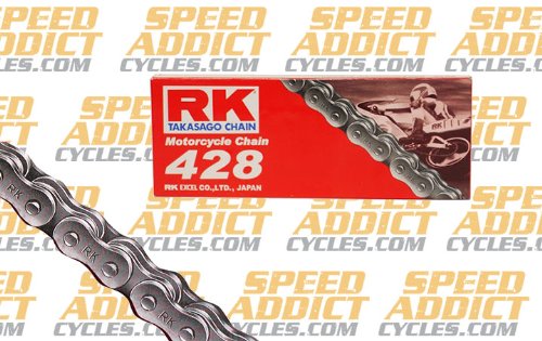 Chains RK Racing Chain M428-132