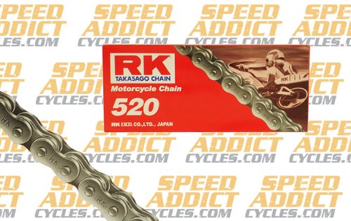 Chains RK Racing Chain M520-112